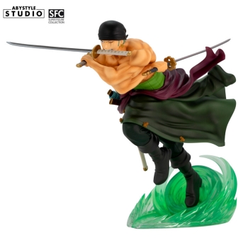 One Piece - Zoro - SFC Figure